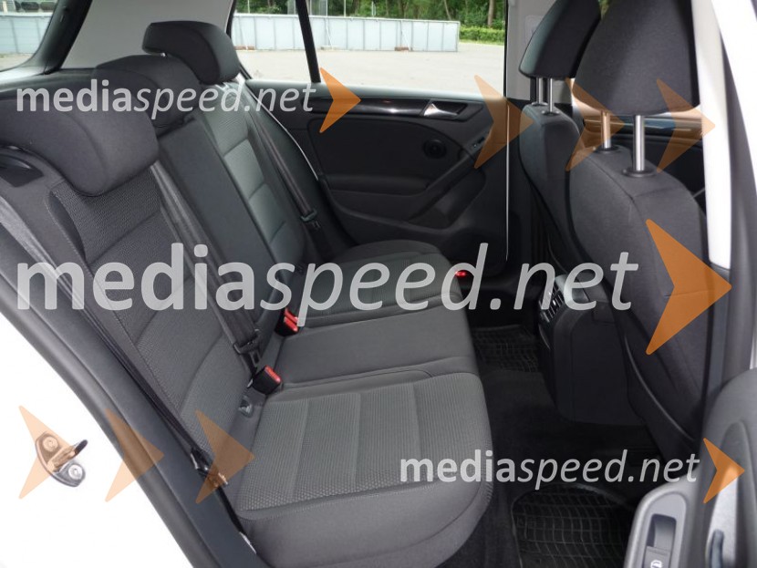 Volkswagen Golf 1.2 TSI 77kw ComfortlineVolkswagen Golf 1.2 TSI 77 kW Comfortline, mediaspeed test