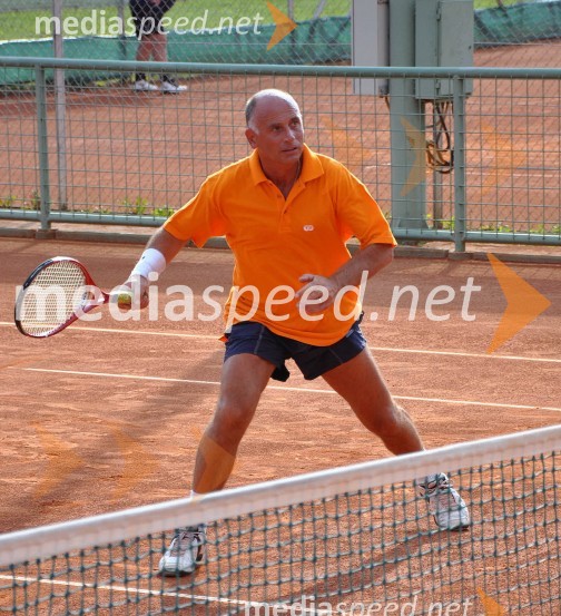 Janez Drobnič, poslanecVIP teniški turnir 2010