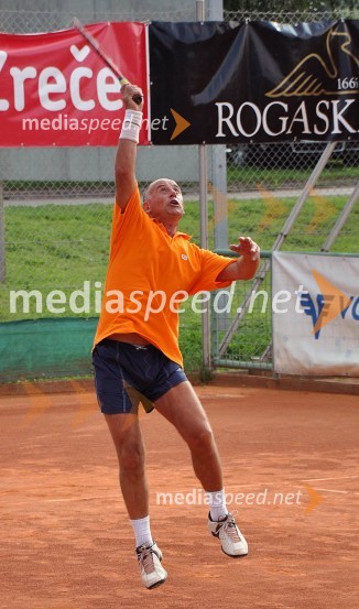 Janez Drobnič, poslanecVIP teniški turnir 2010