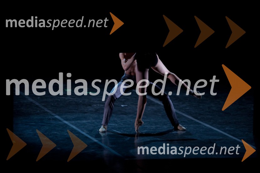 Watching others, prizor iz predstaveFestival Ljubljana 2010: Watching others, balet