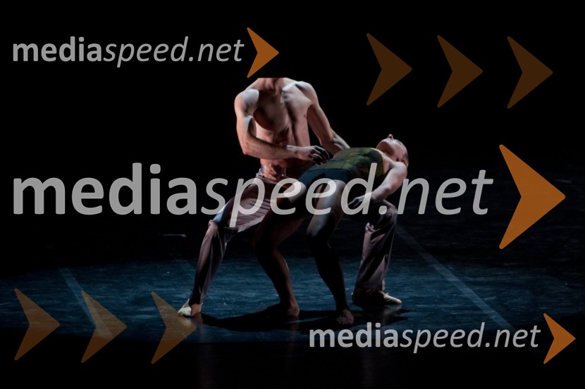 Watching others, prizor iz predstaveFestival Ljubljana 2010: Watching others, balet