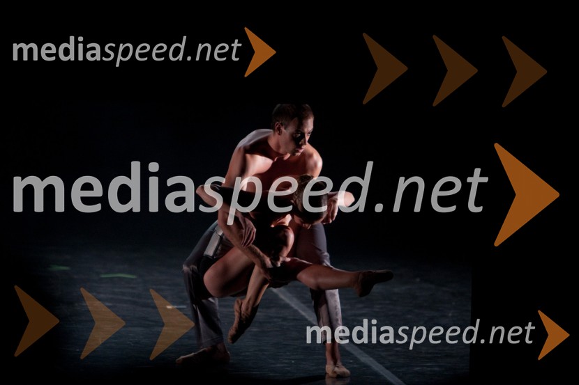 Watching others, prizor iz predstaveFestival Ljubljana 2010: Watching others, balet