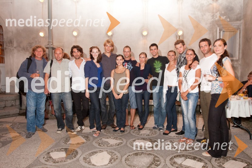 NastopajočiFestival Ljubljana 2010: Watching others, balet