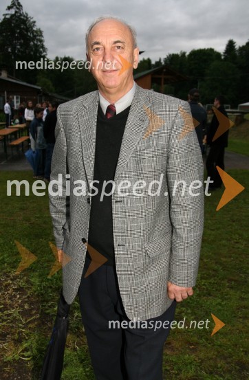 Janez Ujčič, lastnik televizije RTS Maribor10 let televizije RTS Maribor