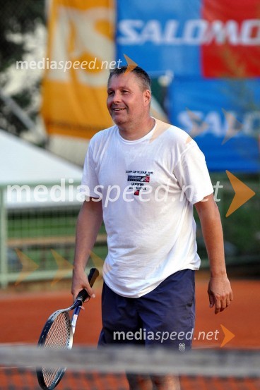 Bojan Požar, PožareportVIP teniški turnir 2010