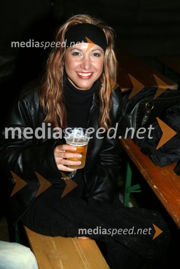 Natka Geržina, glasbena menedžerka10 let televizije RTS Maribor