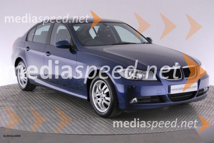 Najbolj zaželjen rabljen avtomobil na otoku je BMW serije 3Najbolj zaželjeni rabljeni avtomobili so nemški