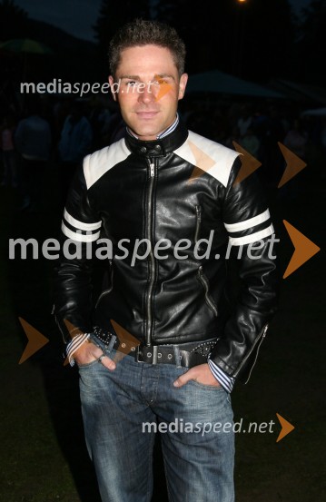 Sebastian, pevec10 let televizije RTS Maribor