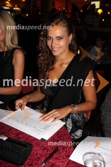 Tina Petelin, Miss Slovenije 2009Miss Slovenije 2010, Top model in Talent show