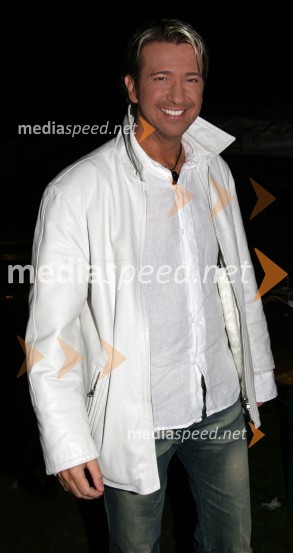 Werner Brozović, pevec10 let televizije RTS Maribor