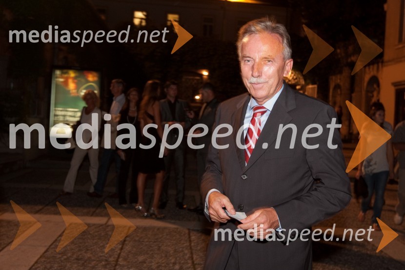 Dr. France Arhar, predsednik uprave UniCredit BankPaco de Lucia zaključil Festival Ljubljana 2010