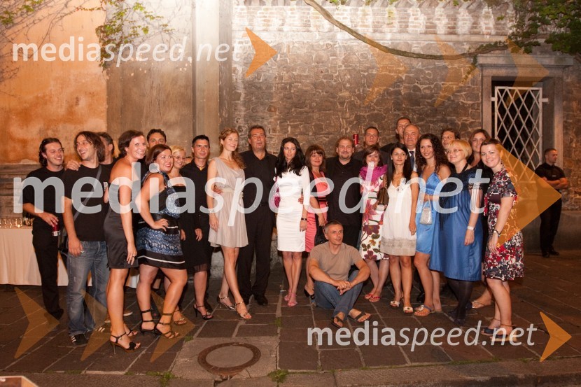 ekipa Festivala LjubljanaPaco de Lucia zaključil Festival Ljubljana 2010