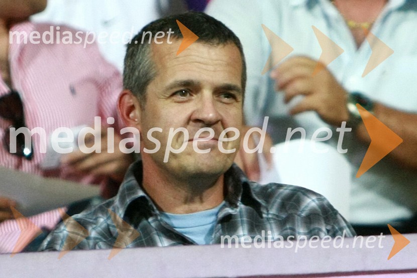 Uroš Skuhala, direktor in odgovorni urednik medijev ČZP Večer d.dNK Maribor - Palermo, 4. krog kvalifikacij za Ligo Europa, povratna tekma
