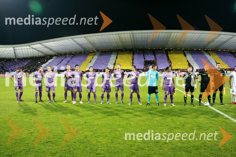 Ekipa NK MariborNK Maribor - Palermo, 4. krog kvalifikacij za Ligo Europa, povratna tekma