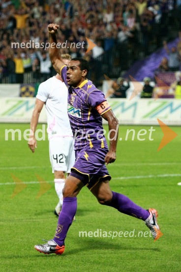 Marcos Magno Morales Tavares, nogometaš NK MariborNK Maribor - Palermo, 4. krog kvalifikacij za Ligo Europa, povratna tekma