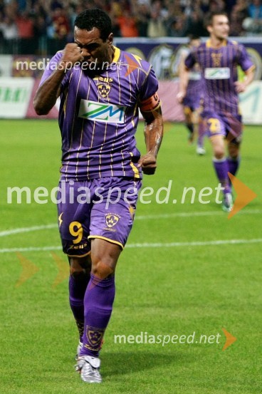 Marcos Magno Morales Tavares, nogometaš NK MariborNK Maribor - Palermo, 4. krog kvalifikacij za Ligo Europa, povratna tekma