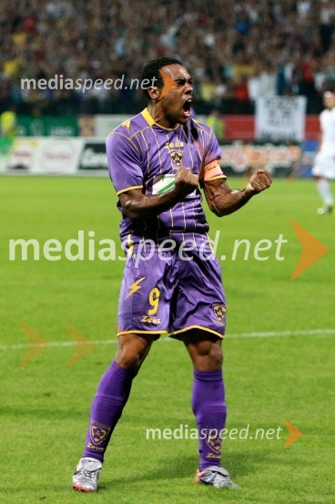 Marcos Magno Morales Tavares, nogometaš NK MariborNK Maribor - Palermo, 4. krog kvalifikacij za Ligo Europa, povratna tekma