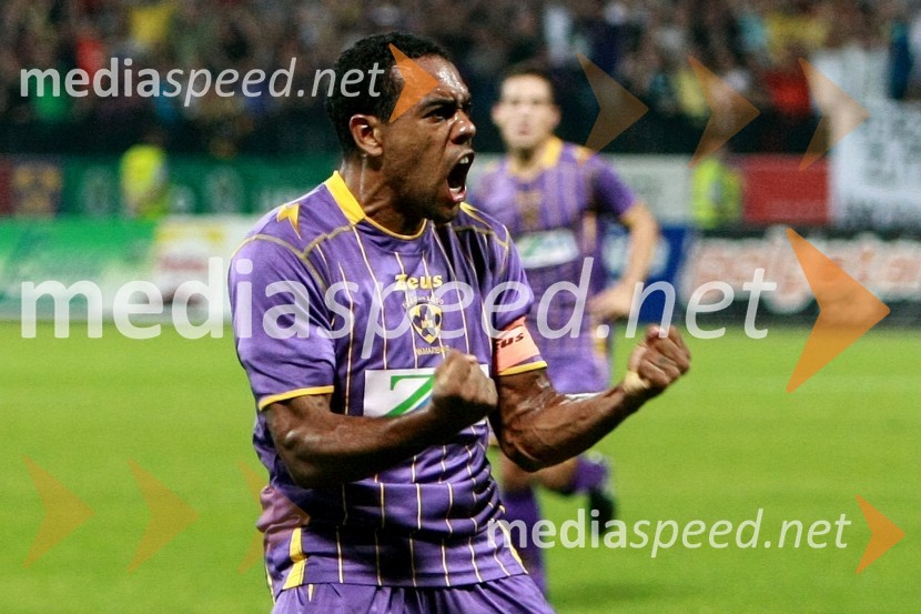 Marcos Magno Morales Tavares, nogometaš NK MariborNK Maribor - Palermo, 4. krog kvalifikacij za Ligo Europa, povratna tekma