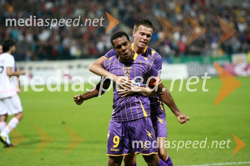 Marcos Magno Morales Tavares, nogometaš NK MariborNK Maribor - Palermo, 4. krog kvalifikacij za Ligo Europa, povratna tekma
