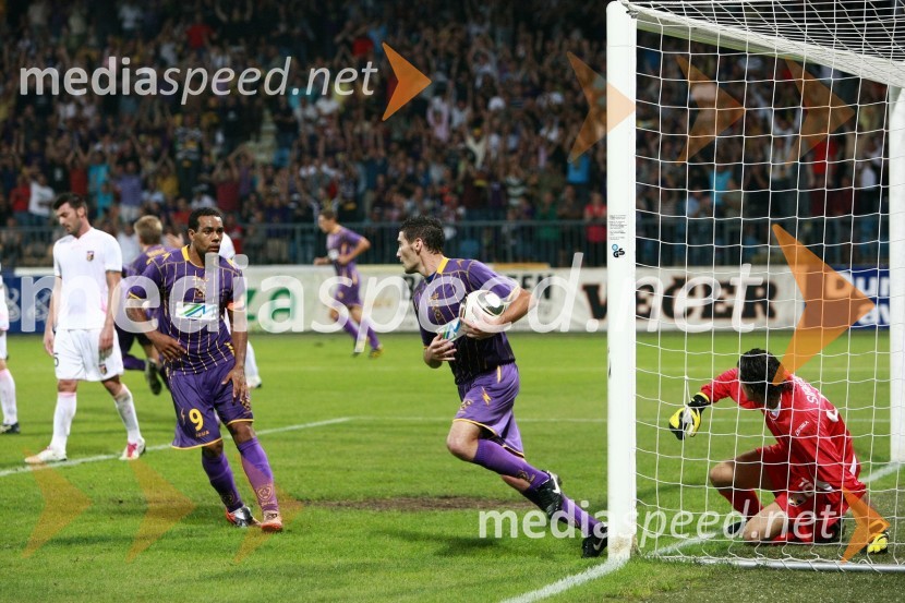 Marcos Magno Morales Tavares, nogometaš NK MariborNK Maribor - Palermo, 4. krog kvalifikacij za Ligo Europa, povratna tekma