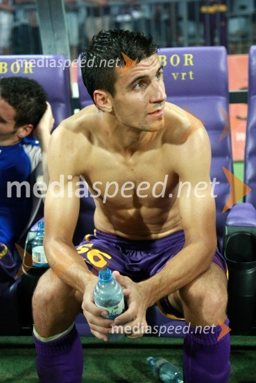 Nogometaš NK MariborNK Maribor - Palermo, 4. krog kvalifikacij za Ligo Europa, povratna tekma