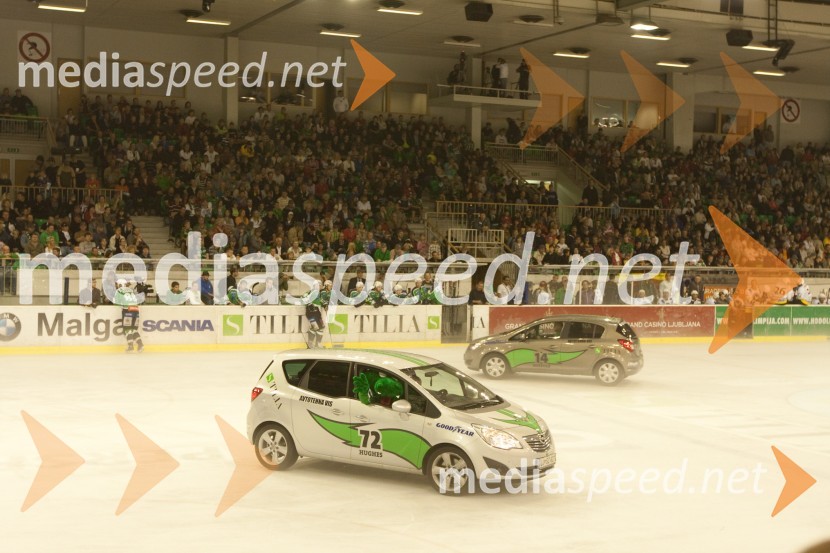 24ever, poslovilna tekma Tomaža Vnuka