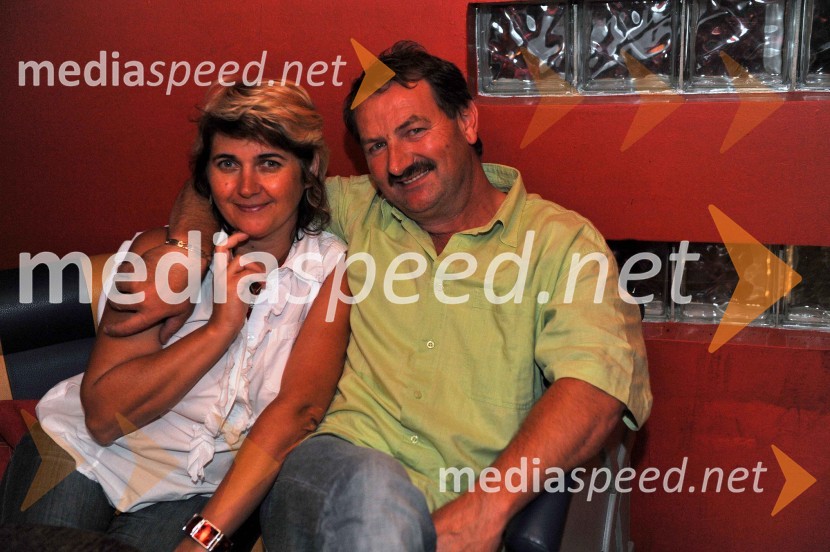 Obiskovalca15. obletnica diskoteke Yucatan