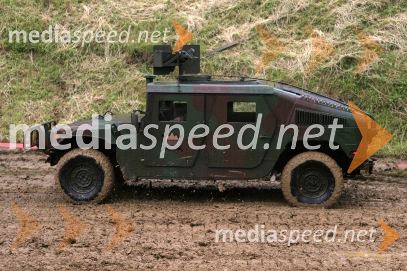 Vozilo Slovenske vojskeMOTOKROS, 4. dirka za evropsko prvenstvo do 250 ccm