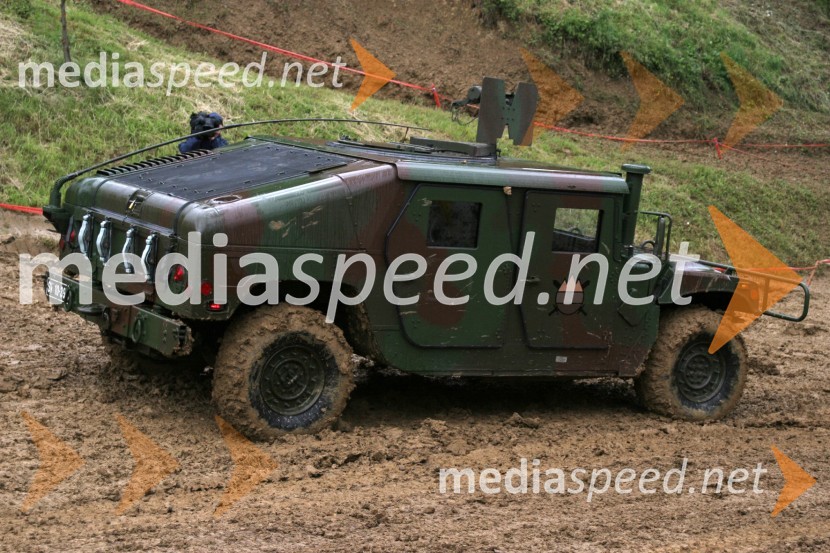 Vozilo Slovenske vojskeMOTOKROS, 4. dirka za evropsko prvenstvo do 250 ccm