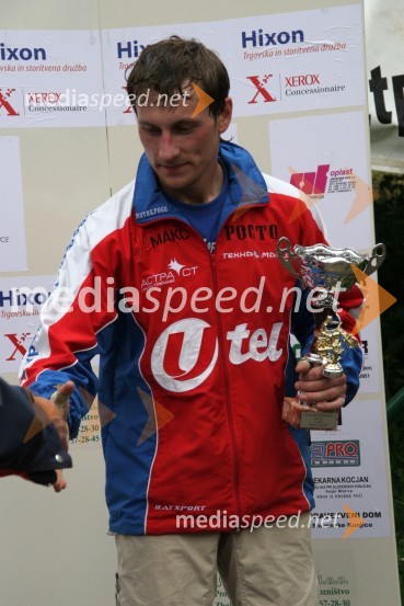 Vitaliy Tankov (Rusija)MOTOKROS, 4. dirka za evropsko prvenstvo do 250 ccm