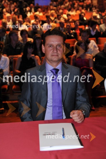 Marko Kajfež, Hyundai Avto Trade SlovenijaMiss Slovenije 2010, finale