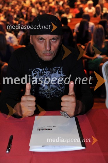 Stefano Lupino, hrvaški fotografMiss Slovenije 2010, finale