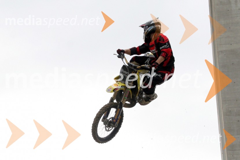 Barteg Oglaza, freestyler iz PoljskeMOTOKROS, 4. dirka za evropsko prvenstvo do 250 ccm