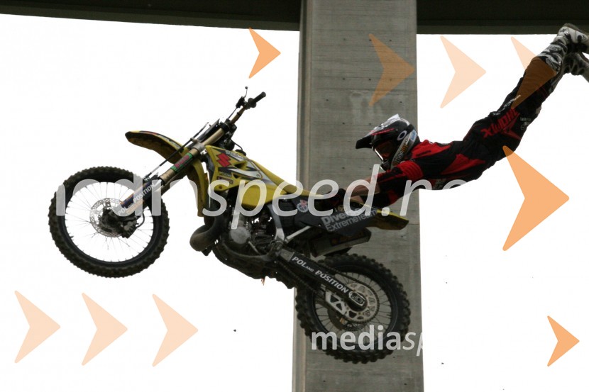 Barteg Oglaza, freestyler iz PoljskeMOTOKROS, 4. dirka za evropsko prvenstvo do 250 ccm