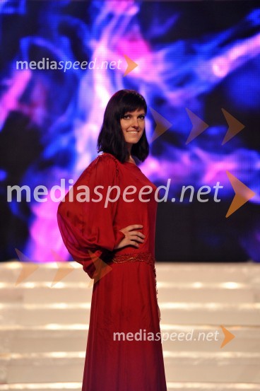 Samantha Sršen, finalistka za Miss Slovenije 2010Miss Slovenije 2010, finale