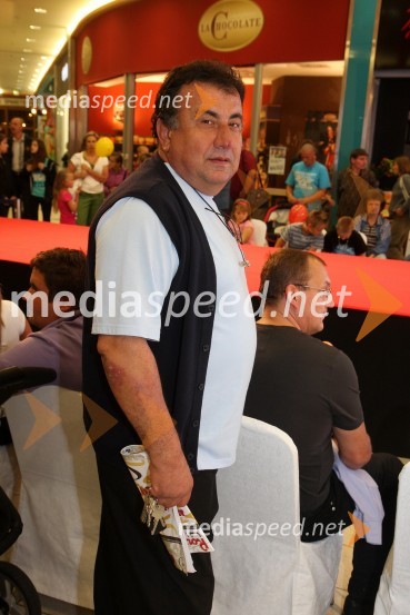 Dr. Melqart Mohamad Berro, Mestni svetnik MOMEuropark praznuje 10 let, modna revija