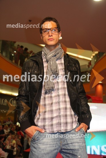 ManekenEuropark praznuje 10 let, modna revija