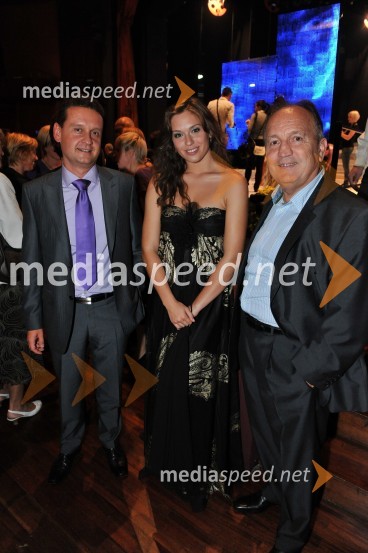 Marko Kajfež, Hyundai Avto Trade Slovenija, ... in ...Miss Slovenije 2010, finale