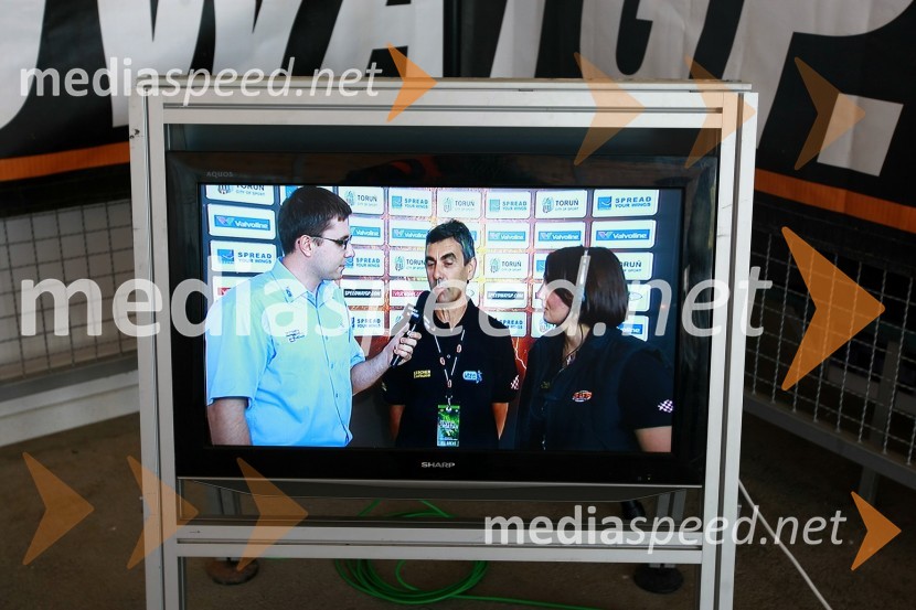 Speedway, SGP 2010, VN Hrvaške  2010