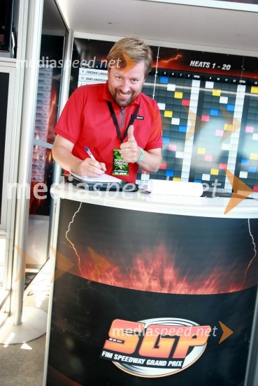 Johan EjeborgSpeedway, SGP 2010, VN Hrvaške  2010