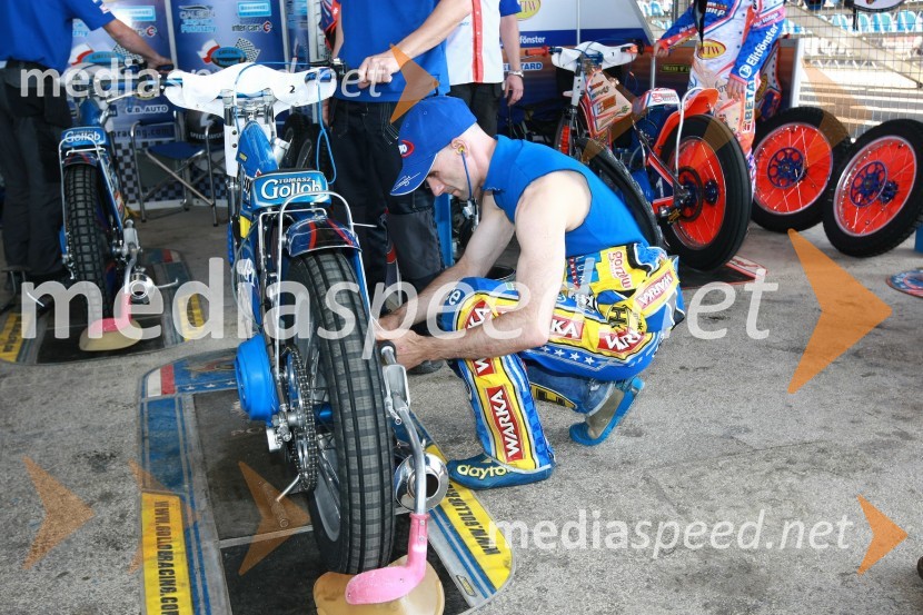 Tomasz Gollob (Poljska)Speedway, SGP 2010, VN Hrvaške  2010