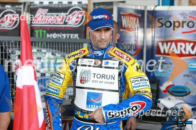 Tomasz Gollob (Poljska)Speedway, SGP 2010, VN Hrvaške  2010