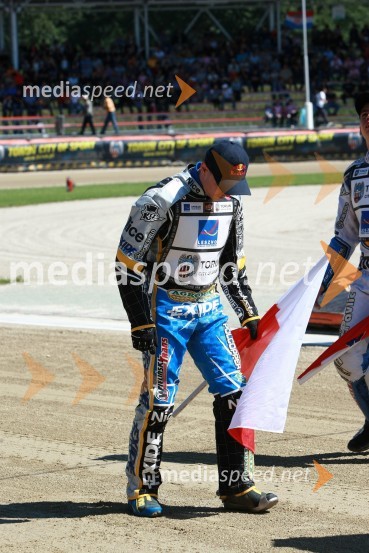 Jaroslaw Hampel (Poljska)Speedway, SGP 2010, VN Hrvaške  2010