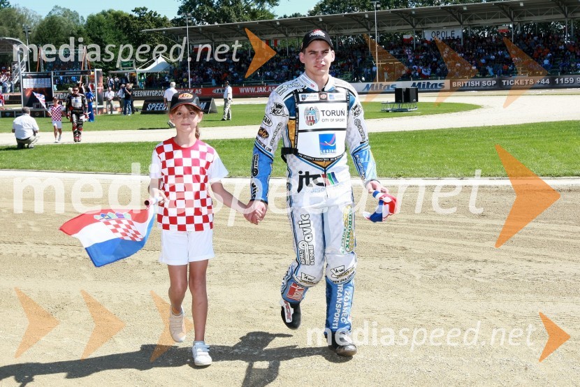 Jurica Pavlic (Hrvaška)Speedway, SGP 2010, VN Hrvaške  2010