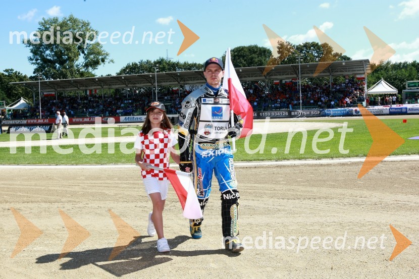 Jaroslaw Hampel (Poljska)Speedway, SGP 2010, VN Hrvaške  2010