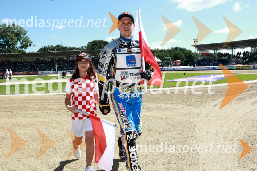 Jaroslaw Hampel (Poljska)Speedway, SGP 2010, VN Hrvaške  2010