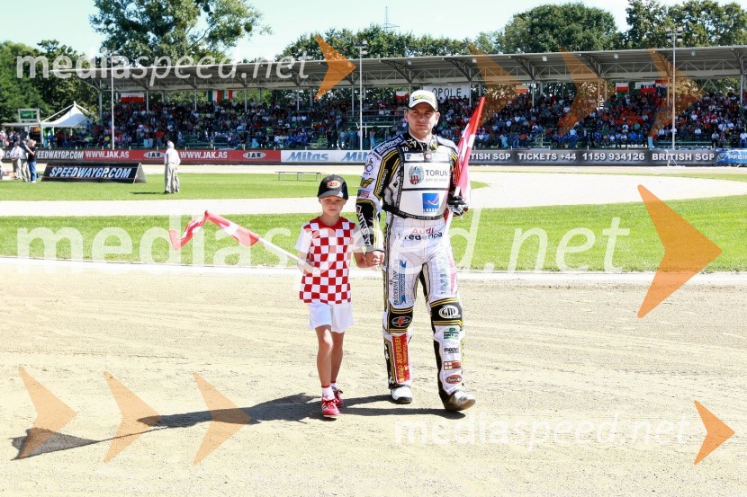 Hans Andersen (Danska)Speedway, SGP 2010, VN Hrvaške  2010