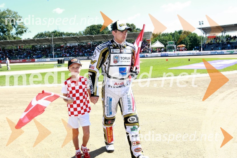 Hans Andersen (Danska)Speedway, SGP 2010, VN Hrvaške  2010