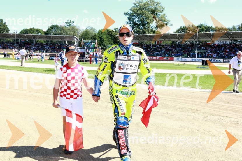 Kenneth Bjerre (Danska)Speedway, SGP 2010, VN Hrvaške  2010