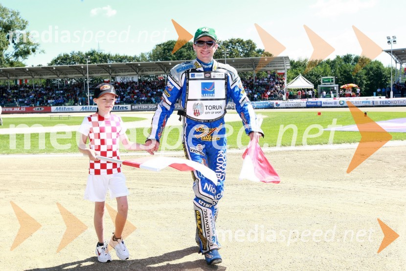 Rune Holta (Poljska)Speedway, SGP 2010, VN Hrvaške  2010